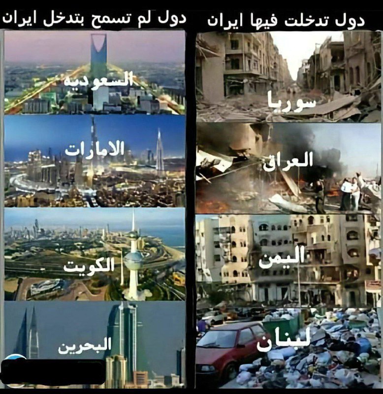 ***✅*** یه رسانه‌ی عربی این عکسو …