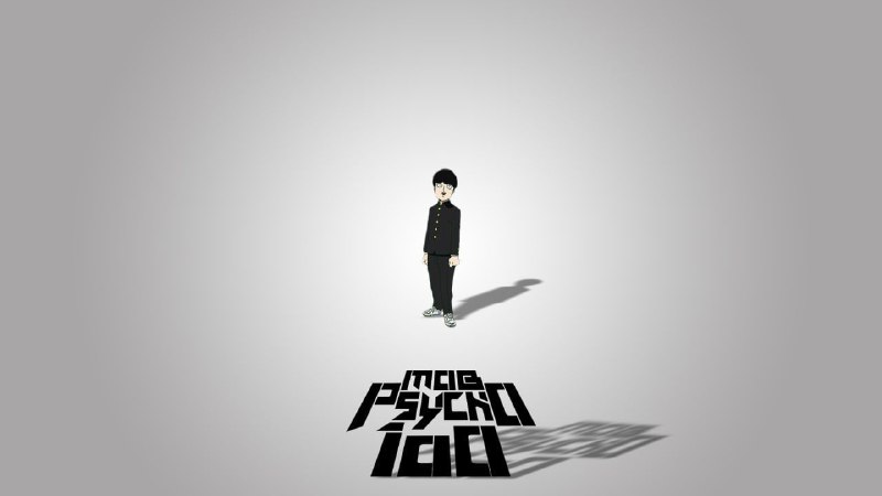 **✧ Mob Psycho 100