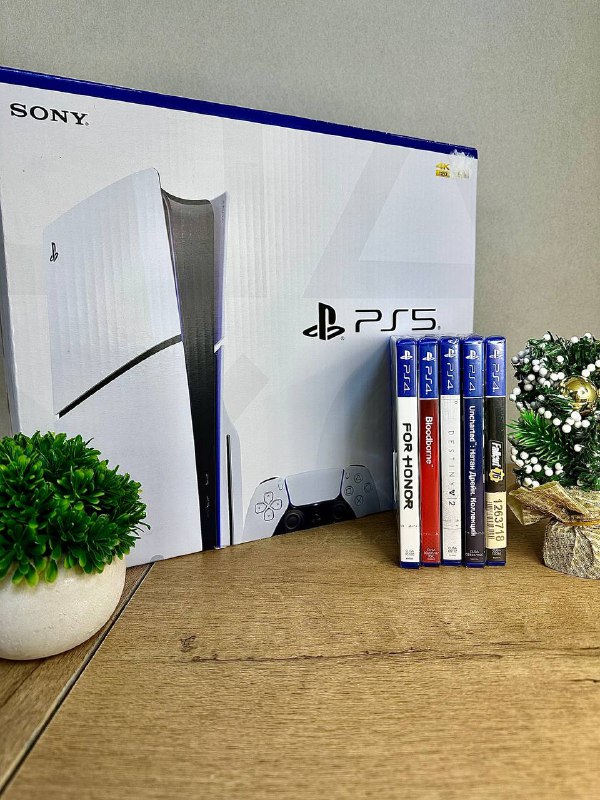 ***🎮*****Новая партия PlayStation 5 теперь в …