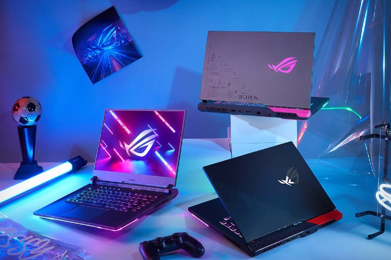 ASUS готовится анонсировать новую линейку игровых …