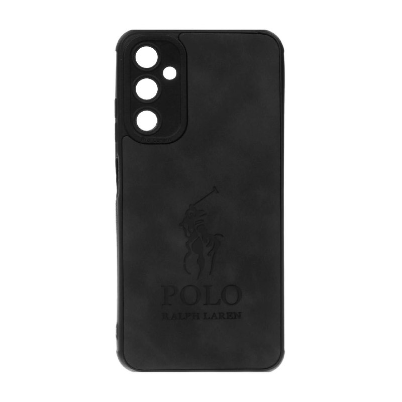 **قاب طرح چرم Polo مدل Samsung …
