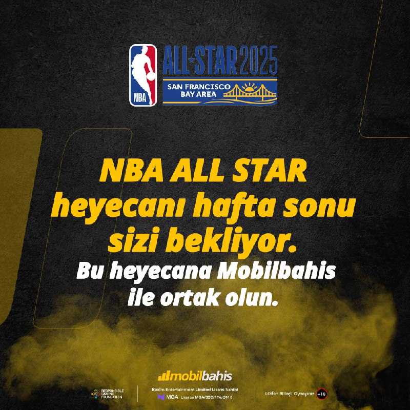 ***🏀*** NBA All-Star heyecanı hafta sonu …