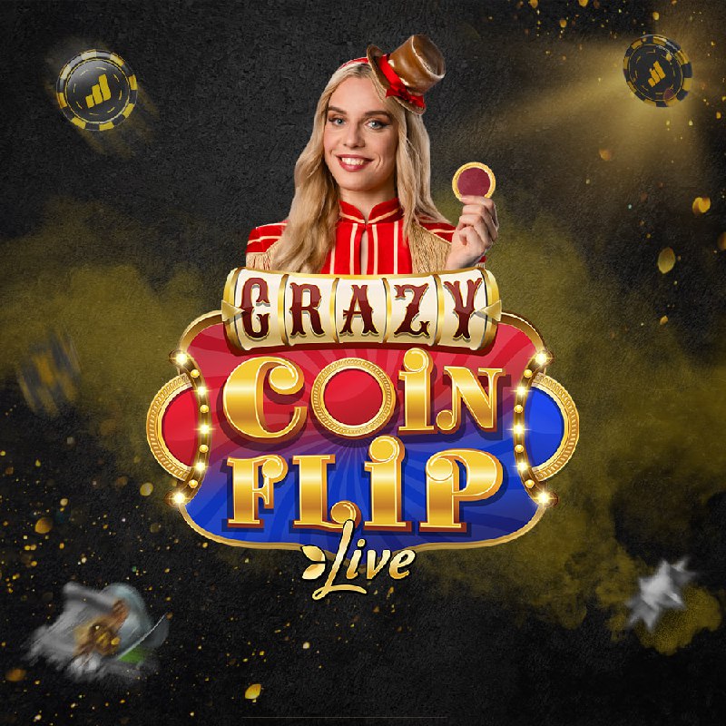 ***🪙*** Crazy Coin Flip Live ile …