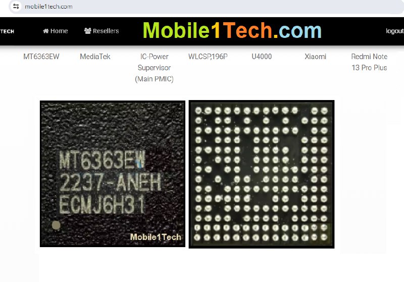 Mobile1Tech.com