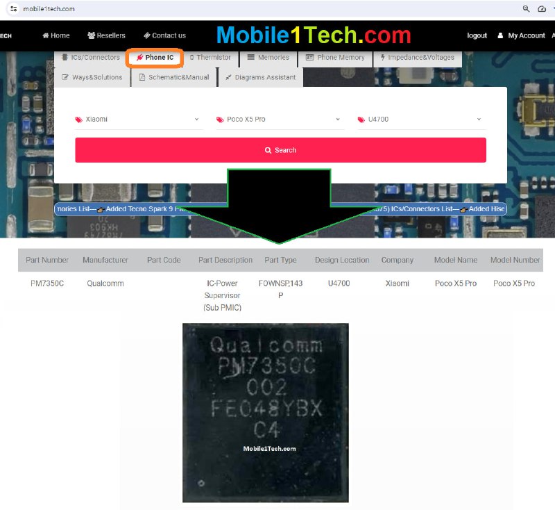 [Mobile1Tech.com](http://Mobile1Tech.com/):