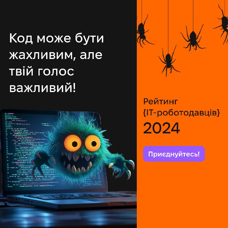 Якість вашого коду сьогодні на вашій …