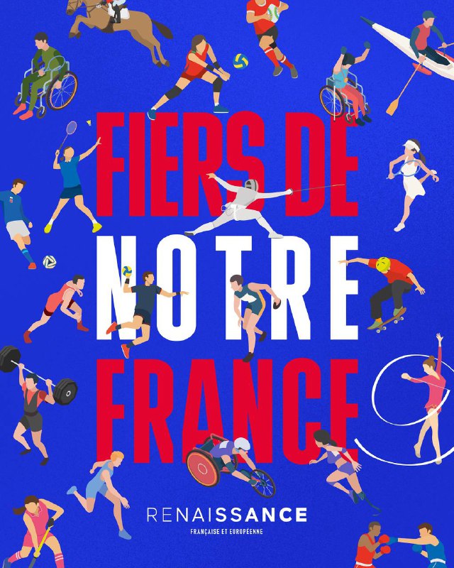 ***✨*** ***🇫🇷*** La France est prête …