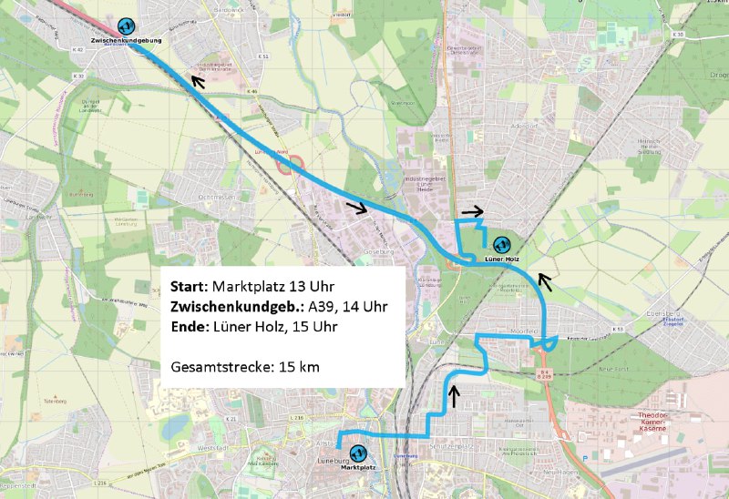 Infokanal Mobilitätswende 🚲