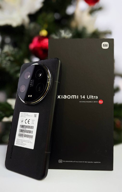 **Xiaomi 14 Ultra** - это один …