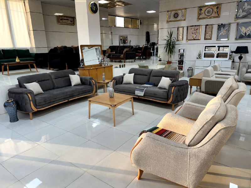 گالری مبل آداک