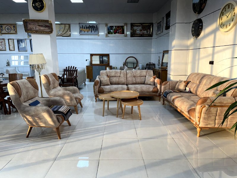 گالری مبل آداک