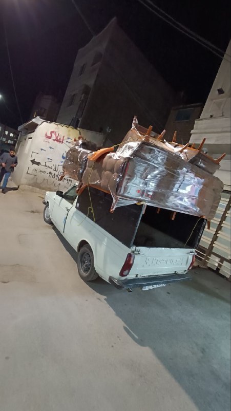 ارسال مبل هشت نفره 3+3+1+1
