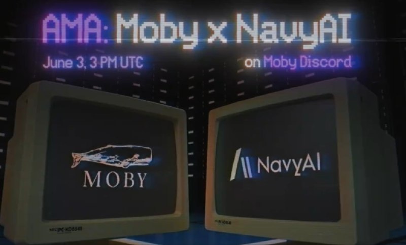 **[AMA: MOBY x NavyAI]**