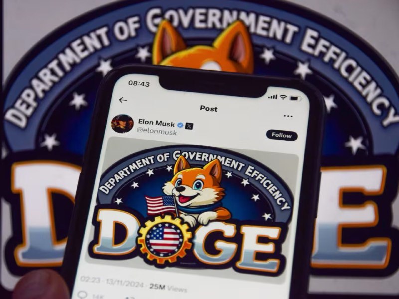 ***🔜***DOGE found that $4.7 trillion in …