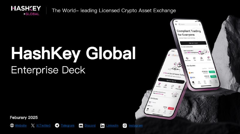 **Ưu đãi từ Hashkey Global x …