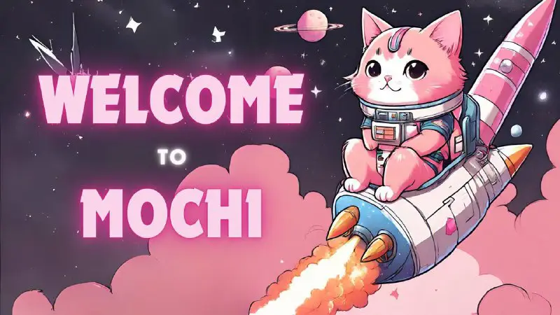 $MOCHI merges blockchain and AI to …