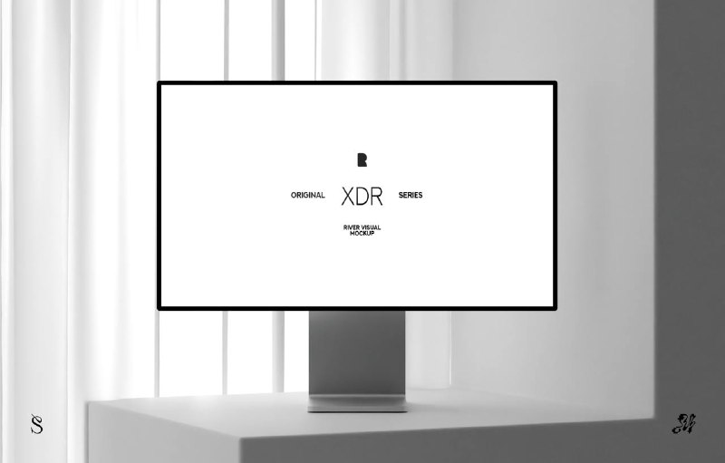 **Display XDR Mockup**