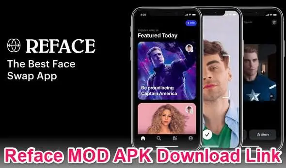 ***⭐️*** Reface Apk