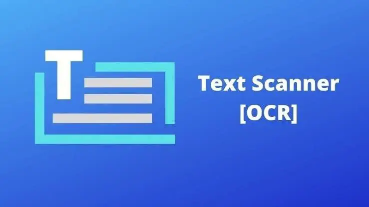 ***⭐️*** Text Scanner