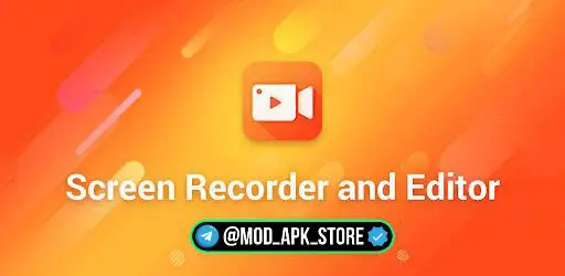 ***📹*** **Screen Recorder Video Recorder (VIP)*******⚙️***** …