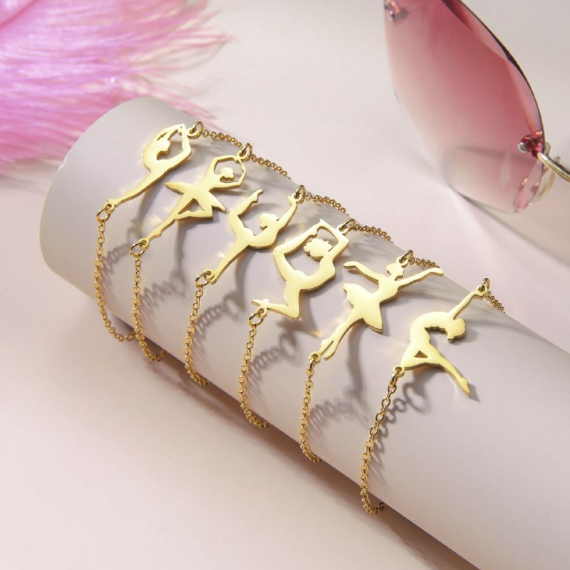 ***🤸‍♀******🩰*** Pulseras para amantes de ballet …