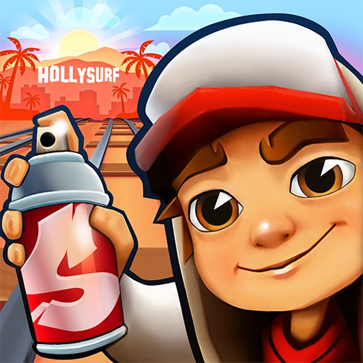 ***🎮*** Subway Surfers