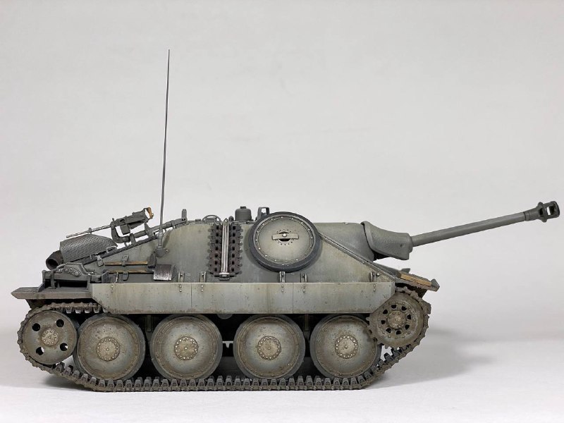 Моделизм 1/35