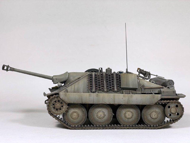 Моделизм 1/35