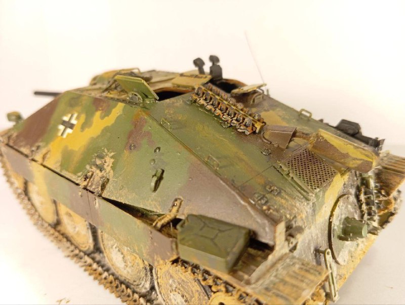 Моделизм 1/35