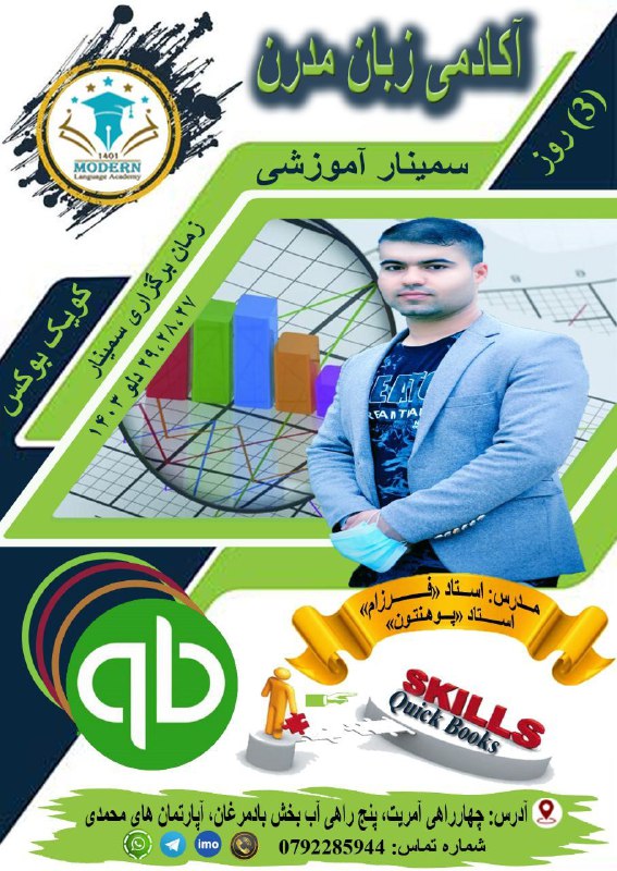 Modern Language Academy