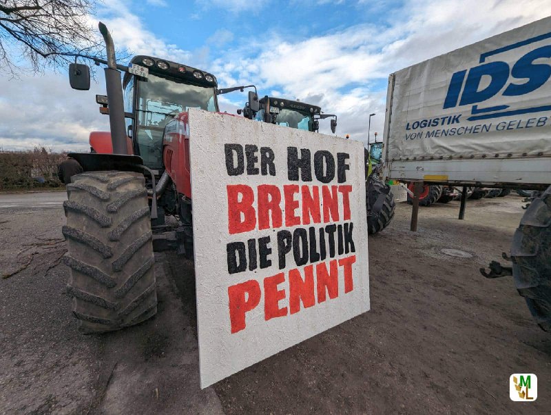 Landwirtschaft fordert deutlichen Regulierungsabbau - Stärkung …