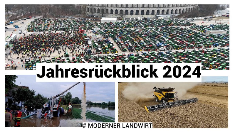 Jahresrückblick 2024