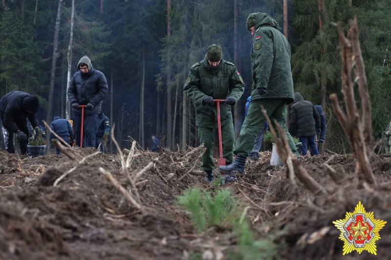 Министерство обороны Республики Беларусь