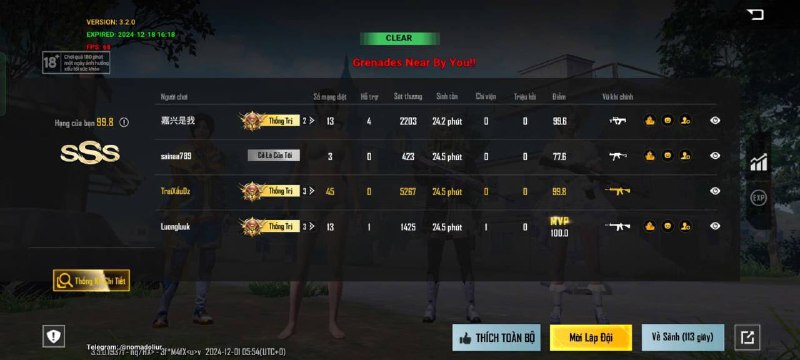 MOD PUBG ROOT & NO ROOT …