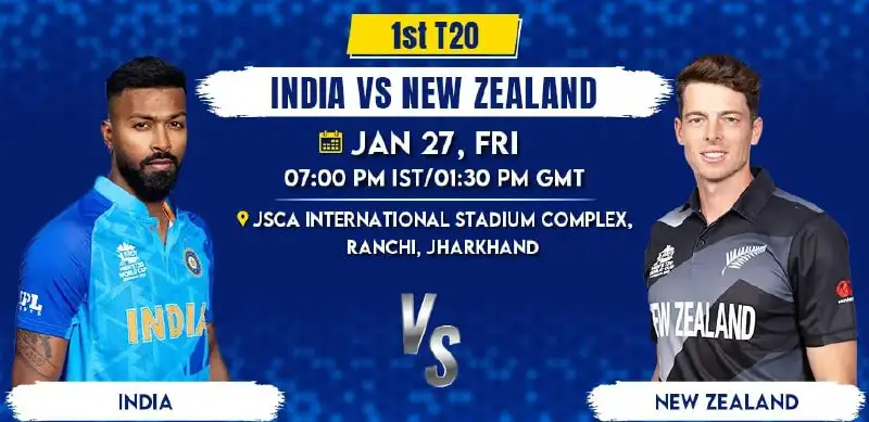 **Watch ***🇮🇳***India vs ***🇳🇿***New Zealand - …