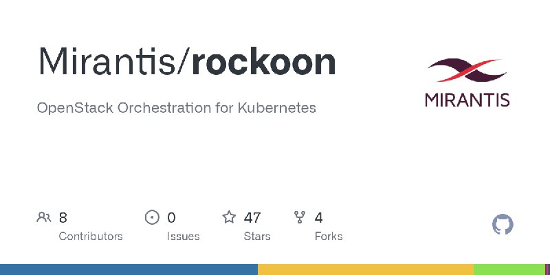 Rockoon is Kubernetes controller that provides …