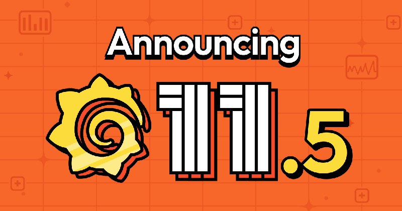 Grafana 11.5 发布了，我最喜欢新版本这个分享功能了。