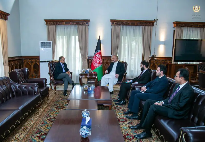 Ministry of Foreign Affairs (MFA) Afghanistan