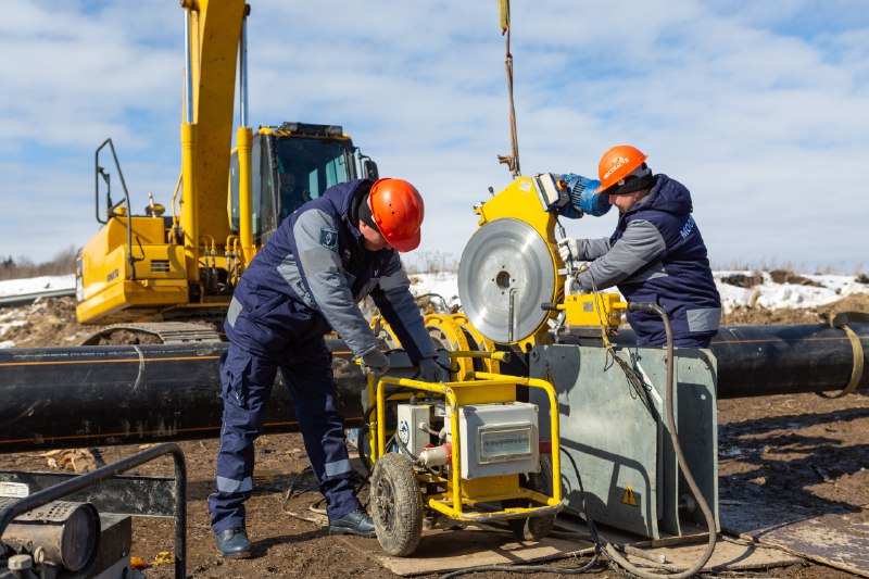 Мособлгаз Север