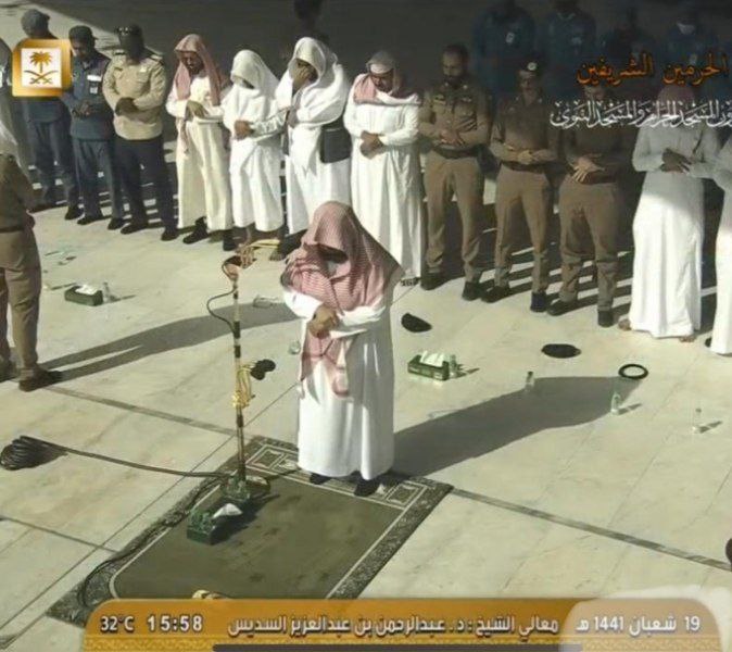 إحصائيات الحرمين.