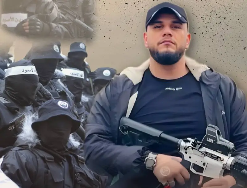 **وبنادق العرين عطشى كصحراء النقب