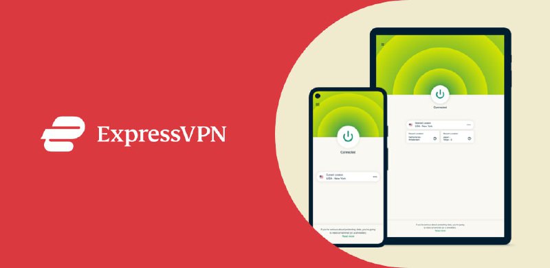 **Express Mobile** (iOS,Android) VPN