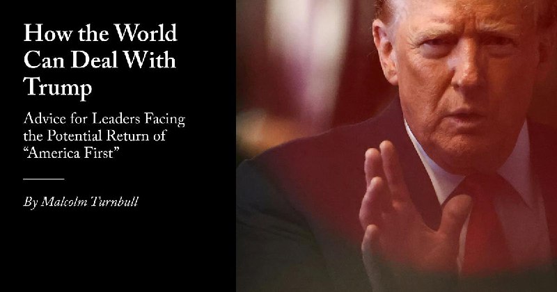 How the World Can Deal With …