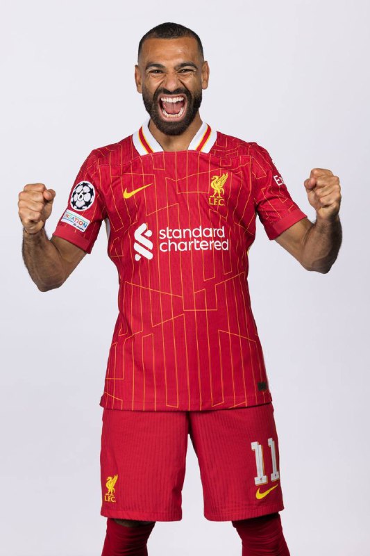 Mohammed salah