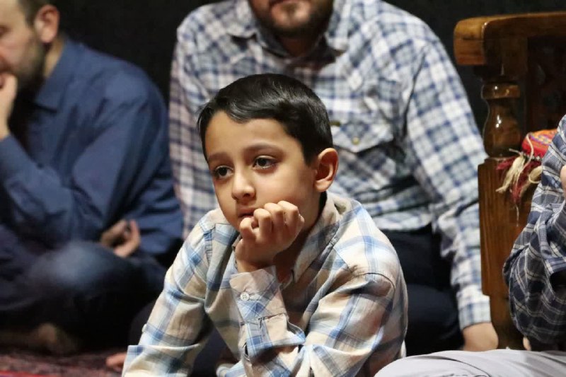 هيئت محبان العباس تهران