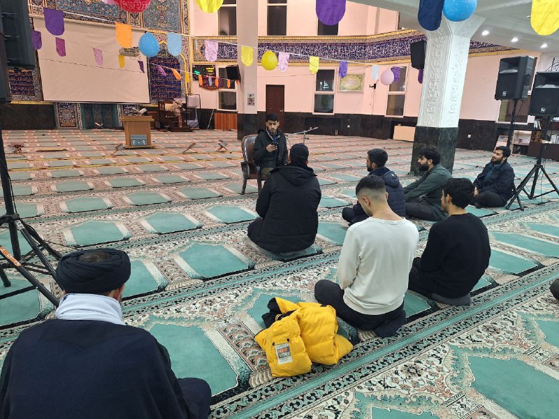 هیئت دانشجویی محبّـان المهدی(عج)