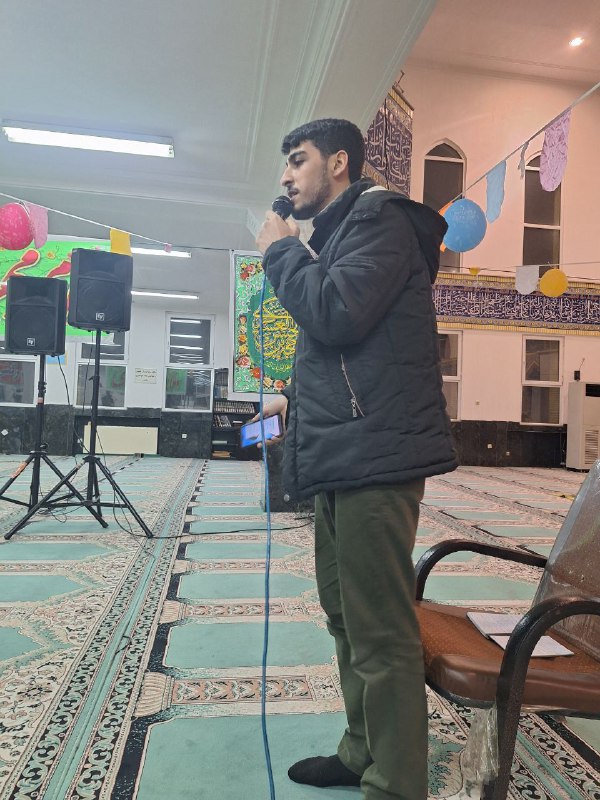 هیئت دانشجویی محبّـان المهدی(عج)