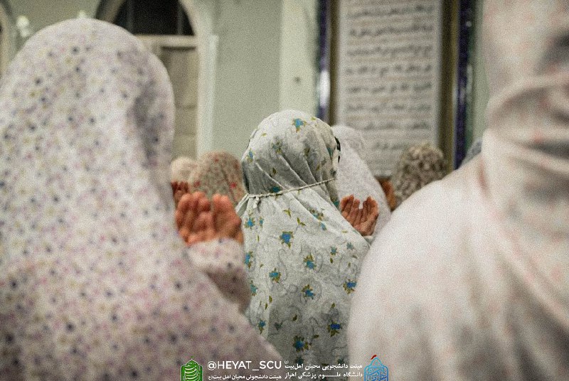 هیئت دانشجویی محبان اهل بیت(ع)
