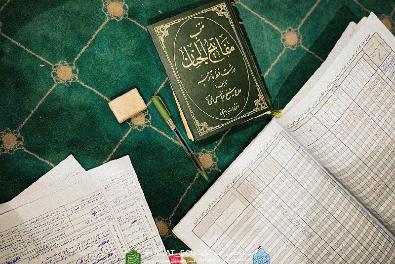 هیئت دانشجویی محبان اهل بیت(ع)