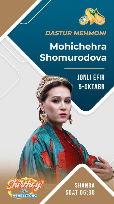 Mohichehra_Shamurotova (official)🇺🇿